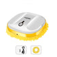 Robot Lazy Smart Mopping Vacuum Cleaner
