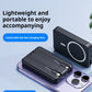 Portable Wireless Charging Power Supply