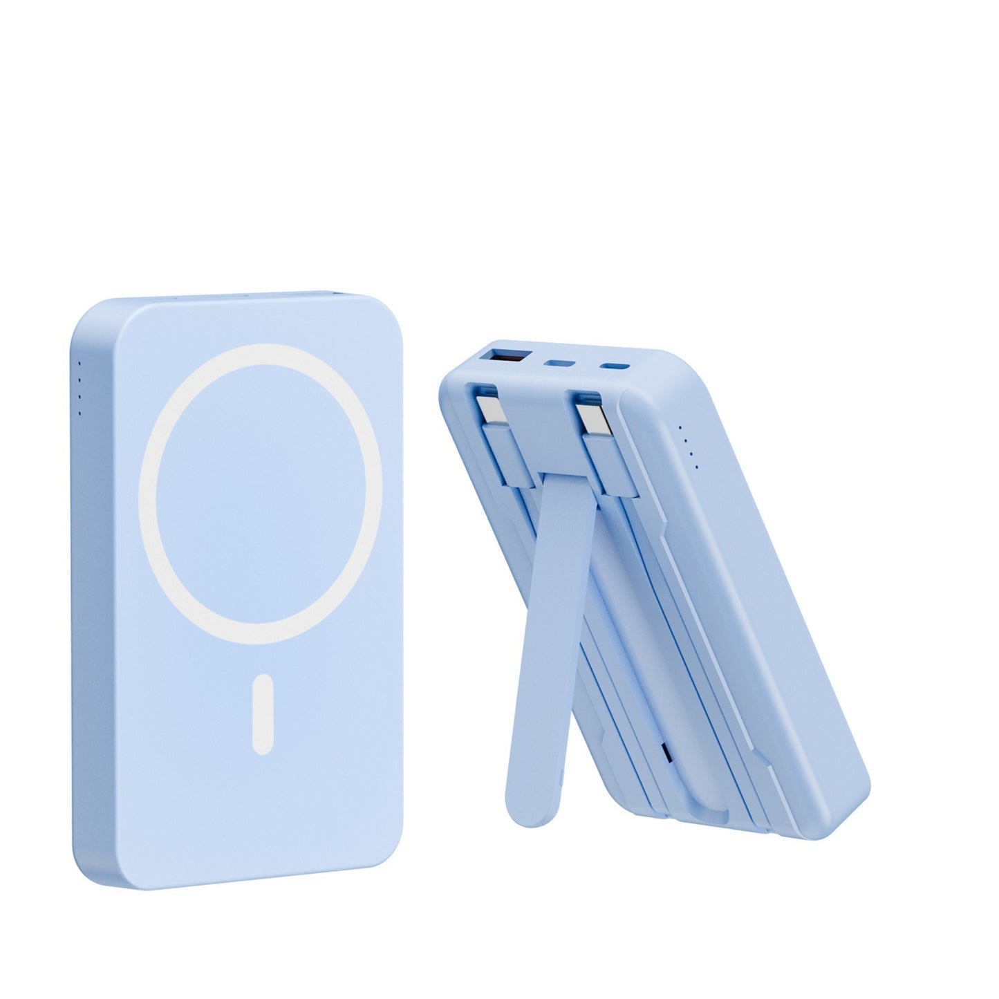 Portable Wireless Charging Power Supply