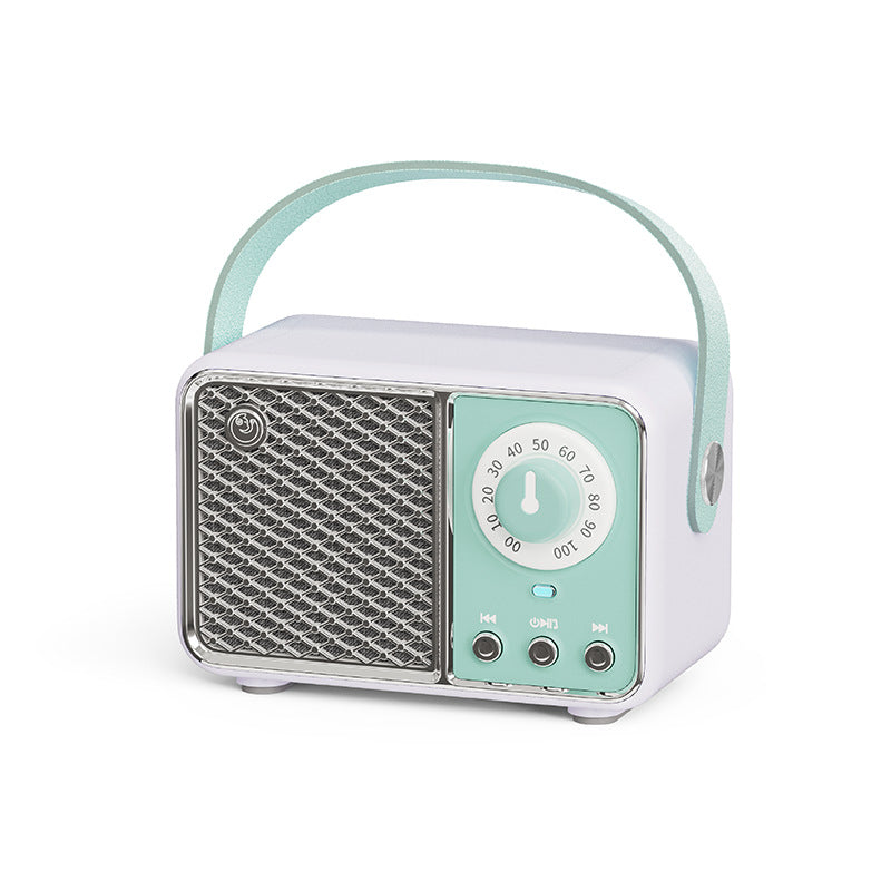 Card Vehicle-mounted Speakers Desktop Audio