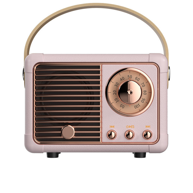 Card Vehicle-mounted Speakers Desktop Audio