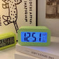 Fashionable Smart Multifunctional Electronic Clock