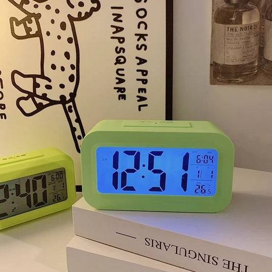 Fashionable Smart Multifunctional Electronic Clock