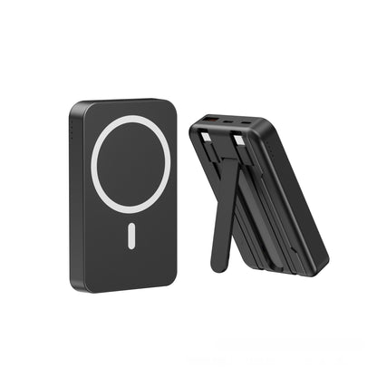 Portable Wireless Charging Power Supply