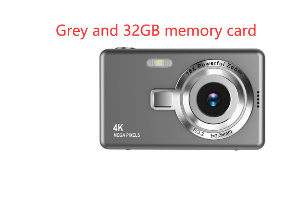 HD Dual Recording Digital Mini Children Camera