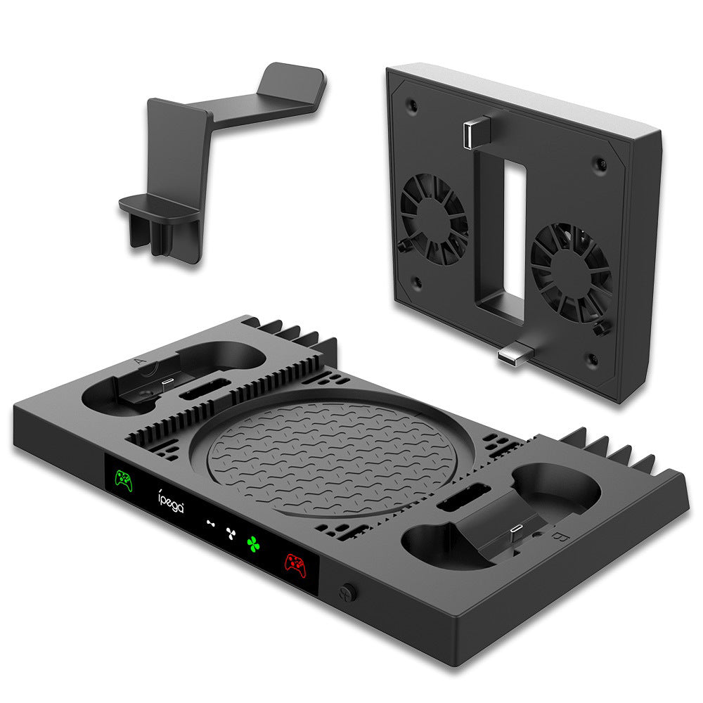 Game Host Multifunctional Cooler Pad