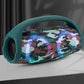 War Drum Three-generation Bluetooth Speaker With RGB Colored Lights