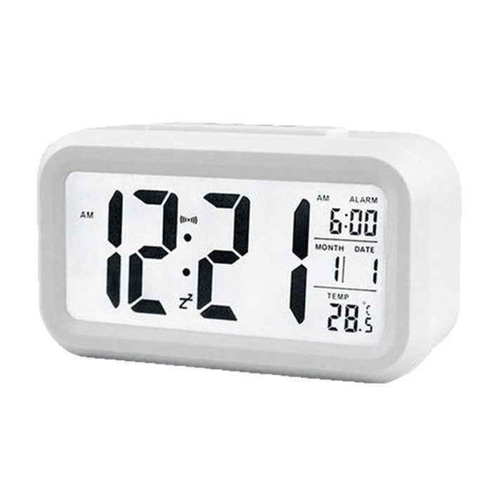 Fashionable Smart Multifunctional Electronic Clock