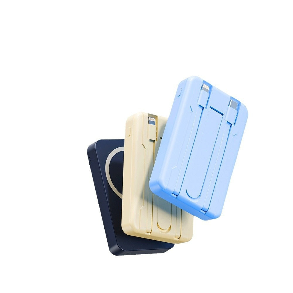 Portable Wireless Charging Power Supply