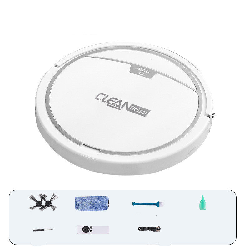 Robot Lazy Smart Mopping Vacuum Cleaner