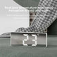 Mute Smart LCD Electronic Clock