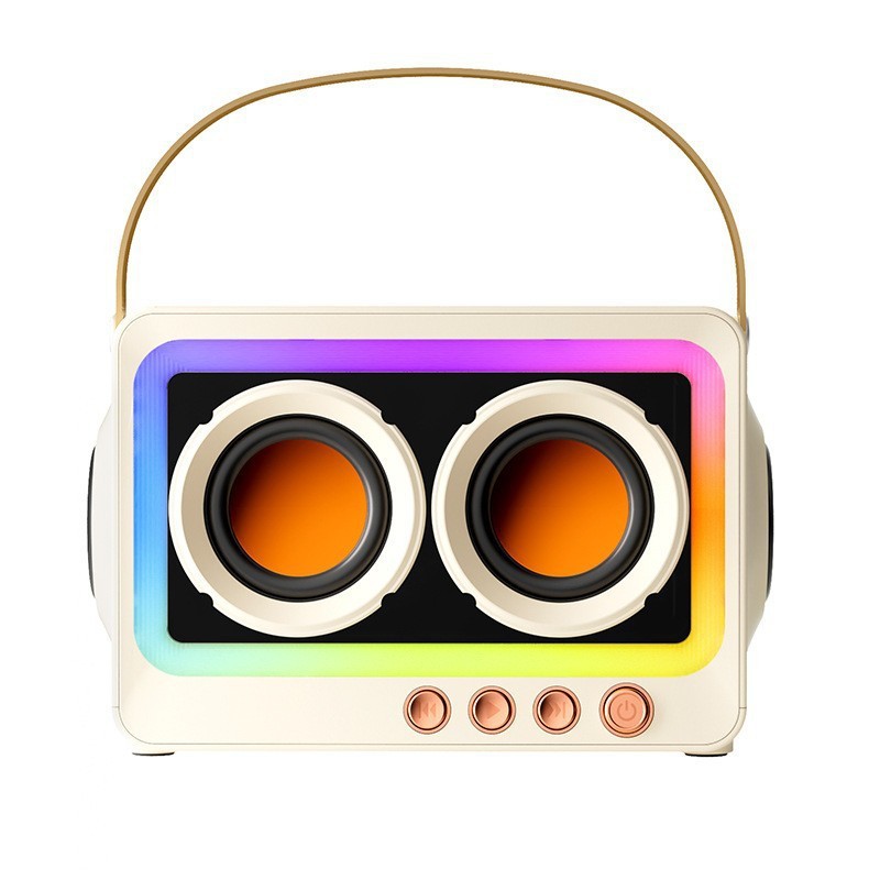 Card Vehicle-mounted Speakers Desktop Audio