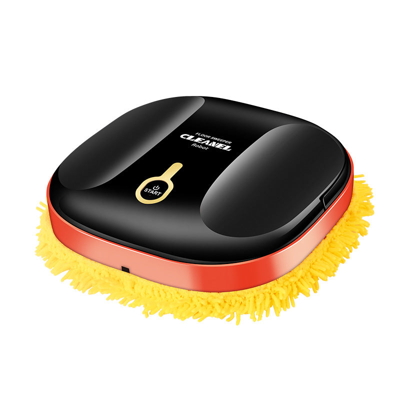 Robot Lazy Smart Mopping Vacuum Cleaner