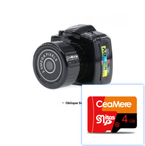Y2000 Outdoor Sports Small Recording Digital DV Camera