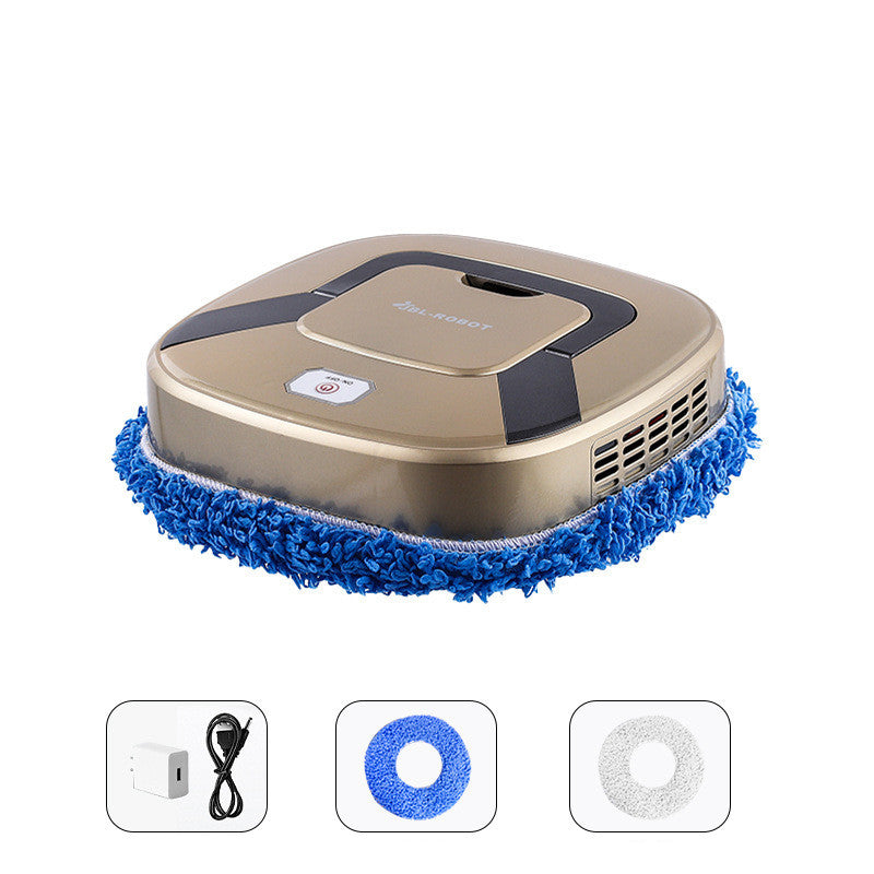 Robot Lazy Smart Mopping Vacuum Cleaner