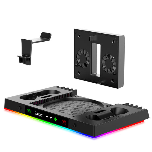 Game Host Multifunctional Cooler Pad