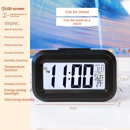 Fashionable Smart Multifunctional Electronic Clock