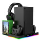 Game Host Multifunctional Cooler Pad